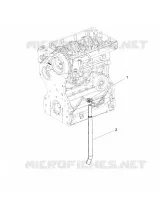 MOTOR, WATER BLOW BY HOSE