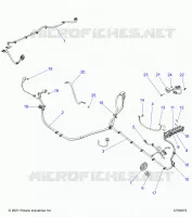 ELEKTRIC, WIRE HARNESS, PERIPHERAL