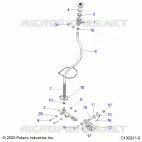 BRAKES, BRAKE PEDAL AND MASTER CYLINDER
