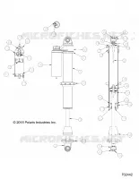 FRONT SUSPENSION SHOCK INTERNALS