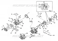 VERGASER SL 1050 B974090 (4940974097C007)