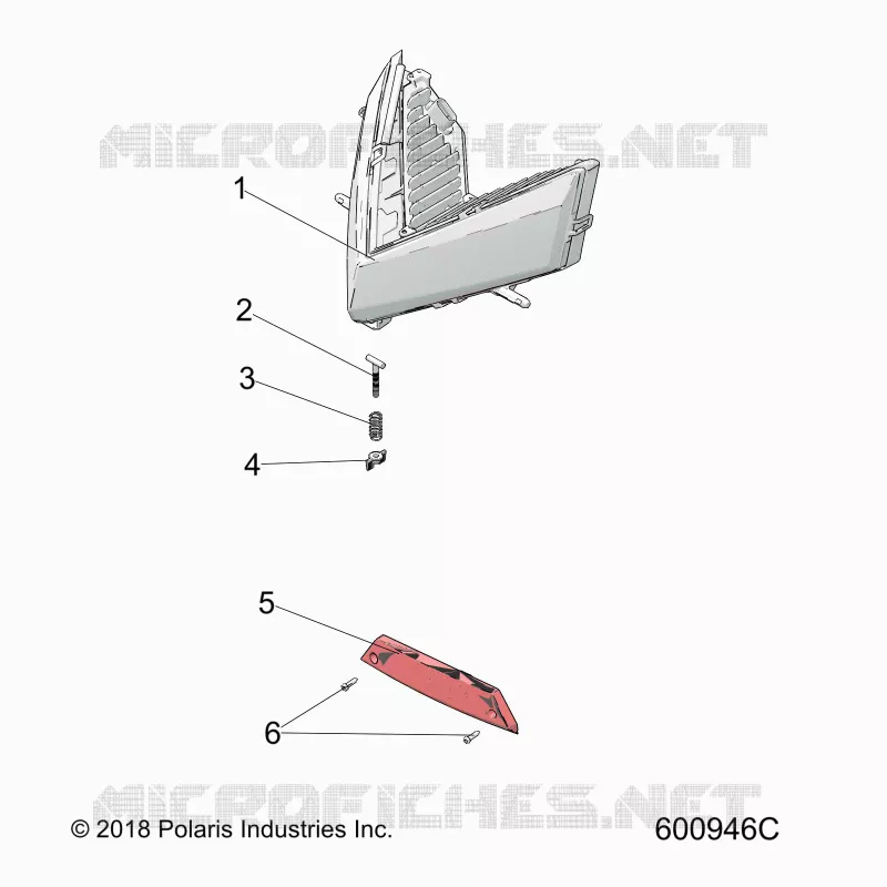 ELEKTRIC, HEADLIGHT AND TAILLIGHT