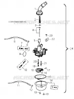 MOTOR, VERGASER