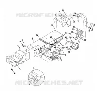 TUNNEL ASSEMBLY 500 CLASSIC (4921252125003A)