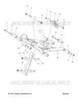 FRONT DREHMOMENTARM