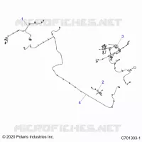 ELEKTRIC, WIRE HARNESS, PERIPHERAL