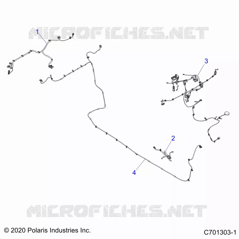 ELEKTRIC, WIRE HARNESS, PERIPHERAL