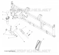 ANTRIEB, GEAR SELECTOR