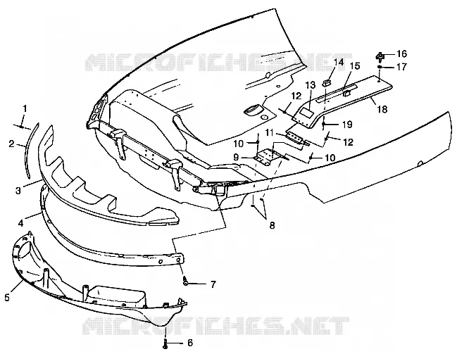 NOSEPAN XLT SP 0985776 (4942164216A007)