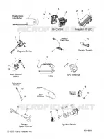 ELEKTRIC, SWITCHES, SENSORS AND COMPONENTS