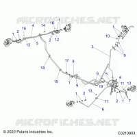 BRAKE LINES