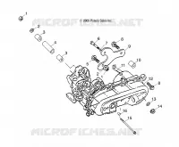 Motorhalter