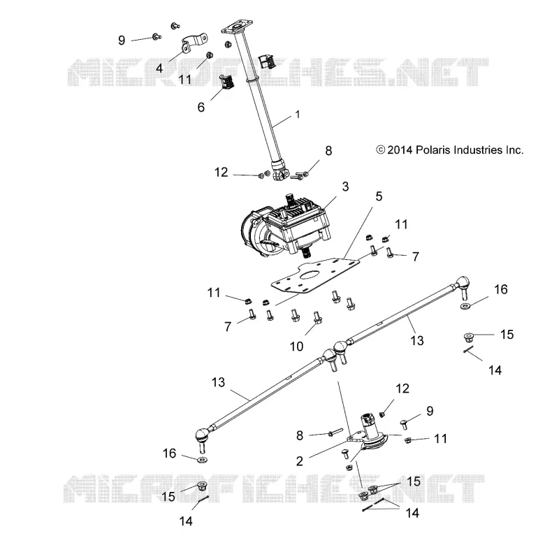 SERVO EPS