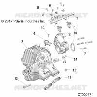ENGINE, LUFTEINLASS MANIFOLD