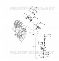 ÖLPUMPE Sportsman 4X4 / W938039 (4926382638039A)