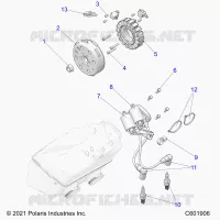ELEKTRIC, IGNITION SYSTEM