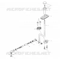 GEAR SELECTOR