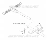 FAHRGAST GRAB BAR