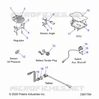 ELEKTRIC, SWITCHES, SENSORS, AND COMPONENTS 2