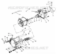 ANTRIEB SLT 750 B944170 (4925942594013A)