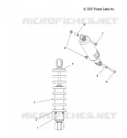FRONT TRACK SCHOCK (7043280)