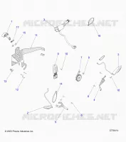 ELEKTRIC, ACCESSORY COMPONENTS