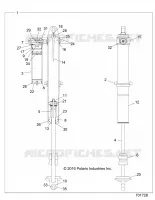 SUSPENSION, FEDER INTERNALS