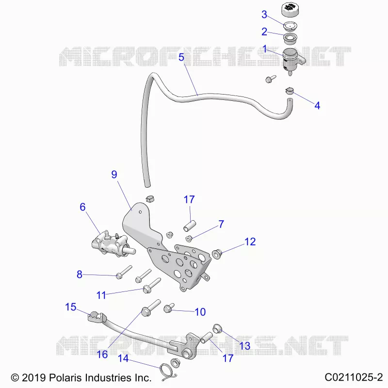 BRAKES, BRAKE PEDAL AND MASTER CYLINDER