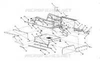 RACK   TUNNEL EXTENSION SUPERTRAK UPDATED 2/90 (4917131713019A)