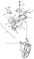 BREMSE RXL 0940768 and RXL TOURING 0940869 (4925062506016A)