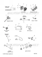 ELEKTRIC, SWITCHES, SENSORS AND COMPONENTS