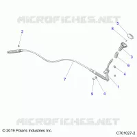 ANTRIEB, GEAR SELECTOR