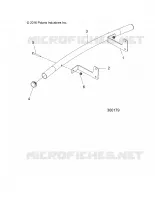 BODY, BUMPER, CHROME, REAR