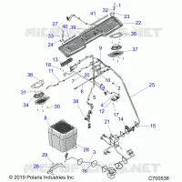 ELEKTRIC, ROOF PREP AUDIO