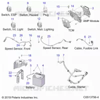 ELEKTRIC, COMPONENTS 2