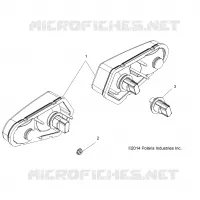 ELEKTRIC, TAILLAMPS