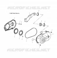 CLUTCH COVER