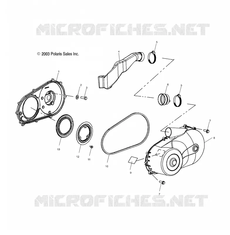 CLUTCH COVER