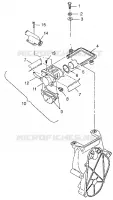 BREMSE 600 XCR 0985677 (4943164316B004)