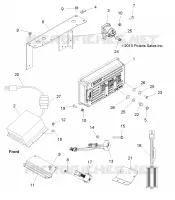ELEKTRIC, MODULES AND CONTROLLERS