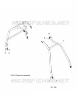 CHASSIS, CAB RAHMEN AND SIDE BARS