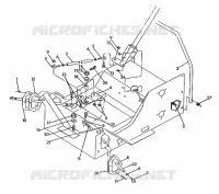 LENKUNG Sport/Sport GT (4921282128023A)