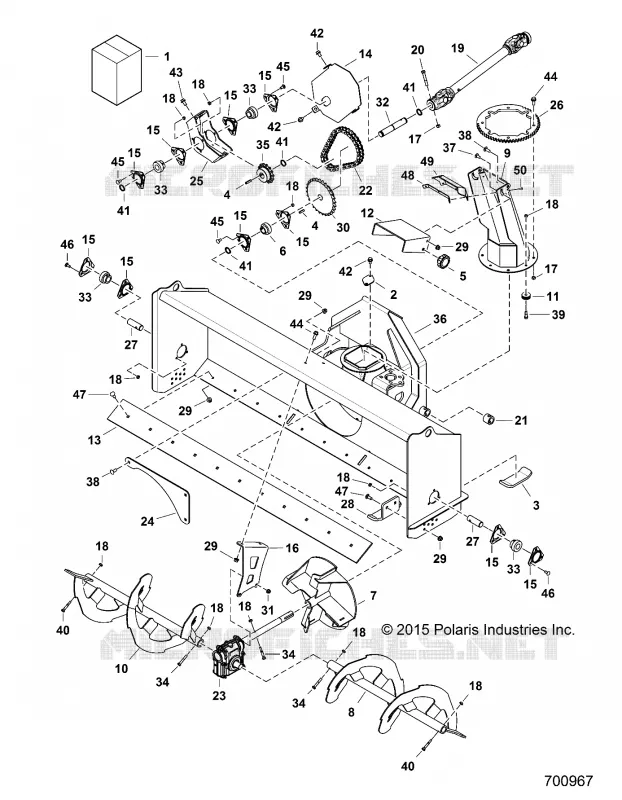 SNOWBLOWER