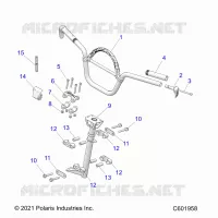 STEERING, LENKER-