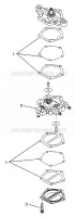 BENZINPUMPE SL 780 B974088 and Intl. SL 780 I974088 (4940924092C008)