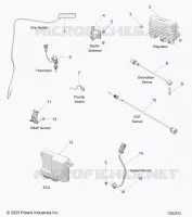 ELEKTRIC, COMPONENTS