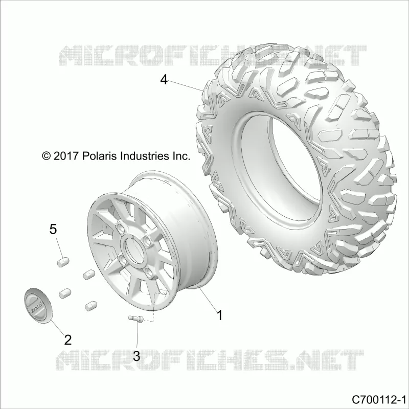 RADS, FRONT