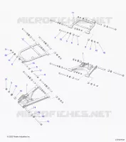 HINTERRADAUFHÃ„NGUNG CONTROL ARMS