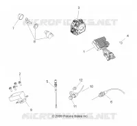 SWITCHES and SENSOREN and CONTROL MODULES