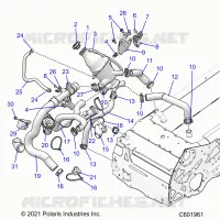ENGINE, KÃŒHLSYSTEM